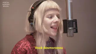 IT HAPPENED QUIET - AURORA (Legendado)