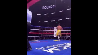 Gervonta Davis Back Flip🤸🏾‍♂️