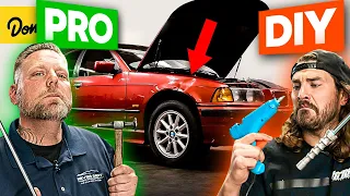 $600 Dent Repair VS a Cheap Hot Glue Gun