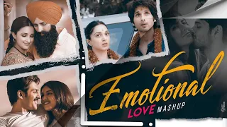 Emotional Love Mashup | Arijit Singh | Romantic Song Lofi || Lofi X Songs || Bollywood _ Lofi-mix