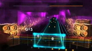 Rocksmith 2014 CDLC Her Ghost in the Fog by cradle of filth