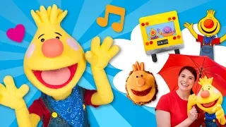 Come and Sing Along With Tobee! - Super Simple Play