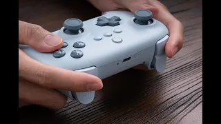 8bitdo Ultimate C Bluetooth controller - Unboxing and preview