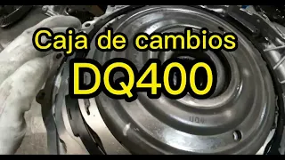 CAJA DE CAMBIOS DQ400 | PRIMERA APROXIMACIÓN DE CAJAS EN HIBRIDOS ENCHUFABLES | 😎 #GEBOX