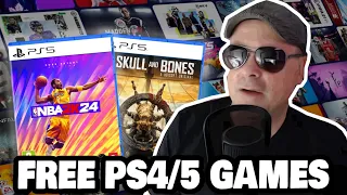 Free PS5 & PS4 Games 2024 | How to get ANY PS5 / PS4 Games for FREE! *PSN CODE*