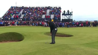 Henrik Stenson vinner British Open (2016)