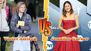 Jennifer Garner Vs Violet Affleck (Jennifer Garner's Daughter) Transformation ★ From Baby To 2021