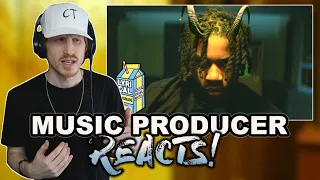 Music Producer Reacts to Polo G - 21