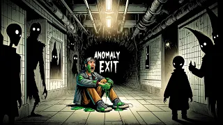 Trapped in a Subway with ANOMALIES?! | Anomaly Exit
