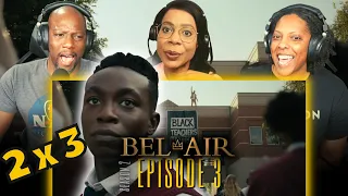 Bel-Air Season 2 Episode 3  REACTION | Compromised