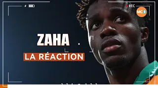 CAN 2023 : Non sélectionné, voici la réaction de l'attaquant ivoirien wilfried Zaha