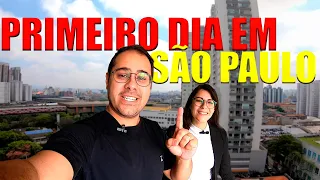 POSSE + PRIMEIRO DIA COMO ESCREVENTE DO TJSP