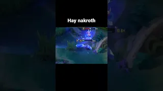 nakroth humillado por elsu | AoV | 傳說對決 | RoV | Liên Quân Mobile