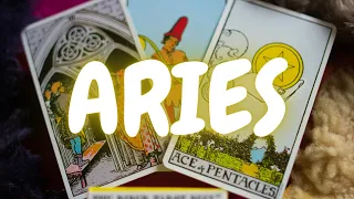 ARIES, YOU ARE GOING TO BATH WITH MONEY 🛁💰 TREMENDOUS BLOW OF LUCK 🍀😱💥 MAY 2024 TAROT