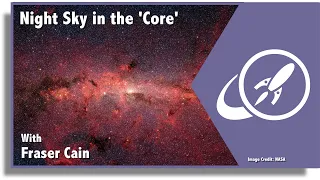 Q&A 147: The Night Sky at the Center of the Milky Way? And More...