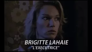 L'Exécutrice (1986) Bande annonce française