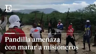 #HAITÍ | El líder de una de las pandillas amenaza con matar a los religiosos secuestrados en Haití