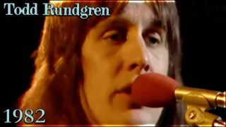 Todd Rundgren - One World (Live) [The Old Grey Whistle Test, 1982]