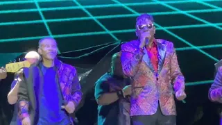 Earth Wind and Fire - Beale Street Music Festival, Memphis 5/5/23 @jphicksmusicworld