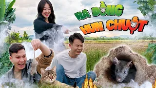 RA ĐỒNG HUN CHUỘT | Hai Anh Em Phần 531 | Phim Học Đường Hài Hước Gãy Media