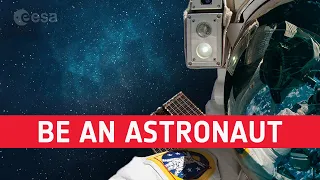 Did you always want to be an astronaut?