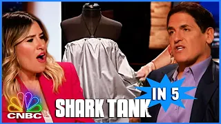 Mark Cuban Found The Perfect Entrepreneur | Shark Tank In 5 | CNBC Prime