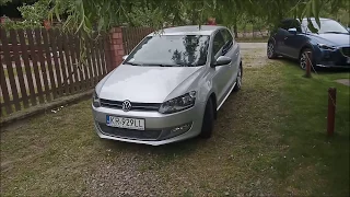 Używany 10letni VW Polo 1.4 -Czy warto kupić?  84tys km na fabrycznych klockach. Rdzewieje? Korozja?