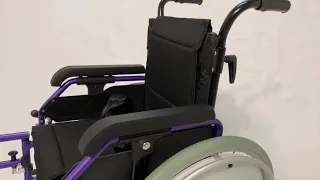 X6 Wheelchair