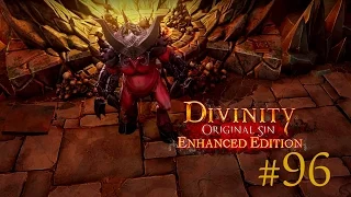 Divinity: Original Sin - Enhanced Edition #96 | Halle der Dunkelheit | Let's Enjoy