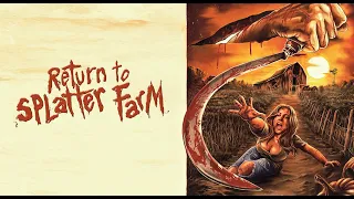 RETURN TO SPLATTER FARM -- Exclusive Wild Eye review by The Last Shoegazer