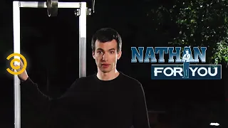 Nathan For You - The Claw of Shame