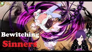 Stolen Away to Another World?! -Bewitching Sinners- Demo Part 1 (BL Visual Novel)