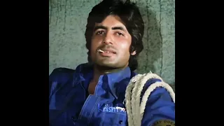 「Deewar🧱」- Amitabh Bachchan Edit | Metamorphosis ✨