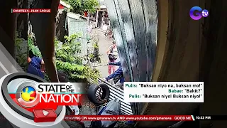 Hepe ng Imus City Police at 9 na pulis na inaakusahang nagnakaw sa inaaresto nilang babae... | SONA