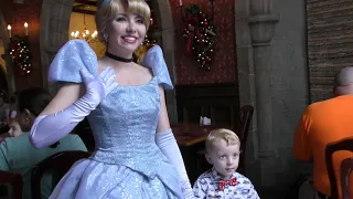 Tobes Meets Cinderella