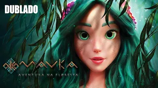 MAVKA Aventura na Floresta - Trailer Cinema [Dublado]