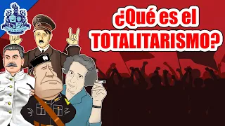 ¿Qué es el Totalitarismo? - Bully Magnets - Historia Documental