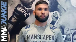 Jeremy Stephens: UFC Mexico City full pre-fight interview