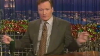 Conan's Christmas Ghosts - 12/19/2002