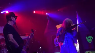John 5-beat it-with shavo from System of a Down-whisky a go go-4/6/2019