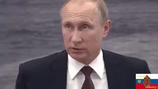 Путин высказался о войне с США