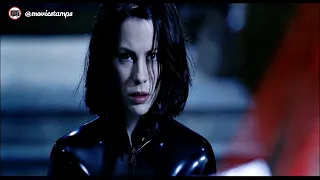 Underworld (2003)  - Victor summons Selene | Victor confronts Selene | Kate Beckinsale
