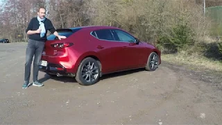 2020 Mazda3 - First Drive Test Video Review