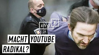 Querdenker: Wie radikal machen YouTube, Telegram und Co.? | STRG_F