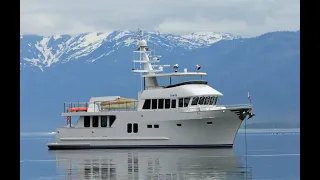 80' Northern Marine Expedition Yacht 2017 FOR SALE by Bayport Yacht Sales  https://www.bayport.biz