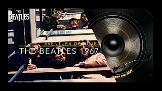 Novas Aventuras em HiFi: The Beatles - 1967/1970