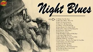 🥂슬로우 블루스의 베스트 / 블루스 록 🥂 편안한 밤의 노래 - 느린 리듬 💛 슬로우 블루스 최고의 히트곡