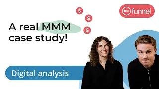 Marketing Mix Modelling implementation | A real MMM case study from an expert data analyst