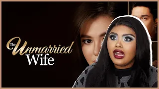 “THE UNMARRIED WIFE” IS JUST MEN’S AUDACITY FOR 2 STRAIGHT HOURS | BAD MOVIES & A BEAT | KennieJD