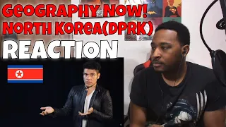 Geography Now! North Korea REACTION | DaVinci REACTS